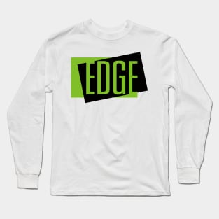 EDGE Long Sleeve T-Shirt